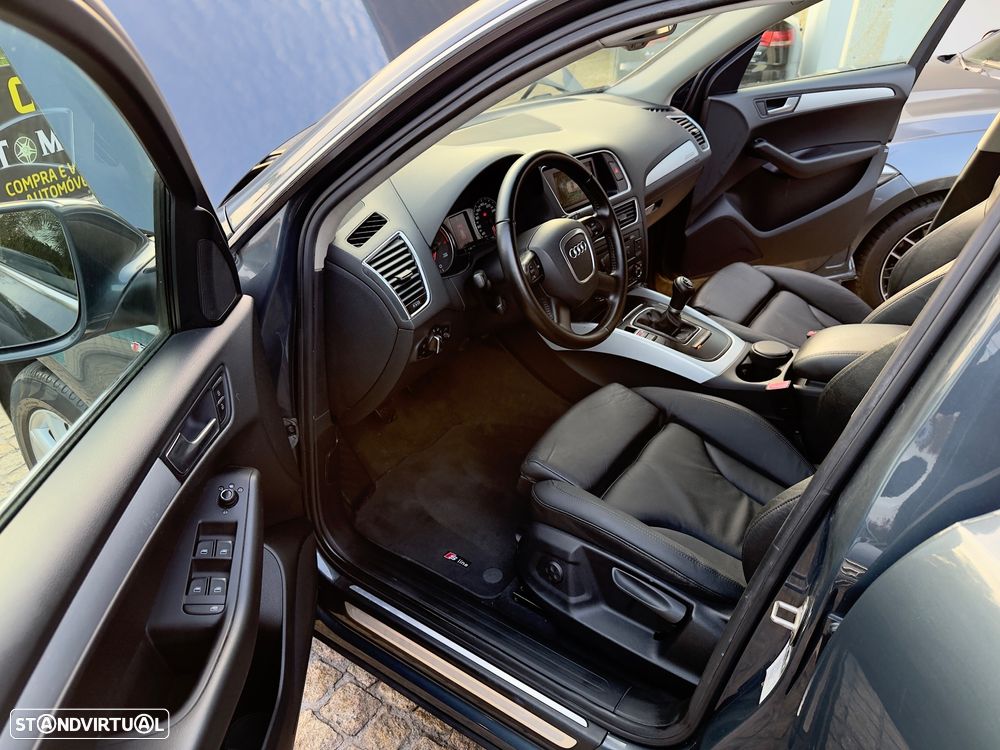 Audi Q5 2.0 TDI S-line - 37