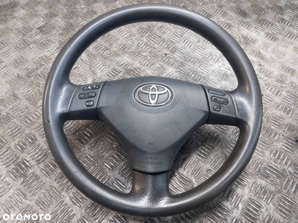 KIEROWNICA + PODUSZKA TOYOTA COROLLA VERSO II - 1