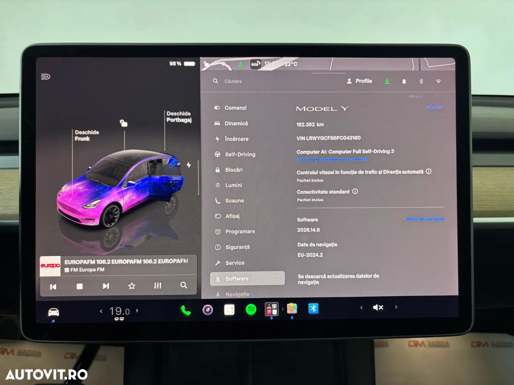 Tesla Model Y RWD - 17