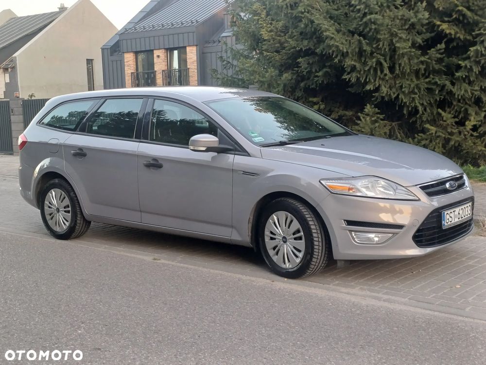 Ford Mondeo 2.0 TDCi Trend - 18