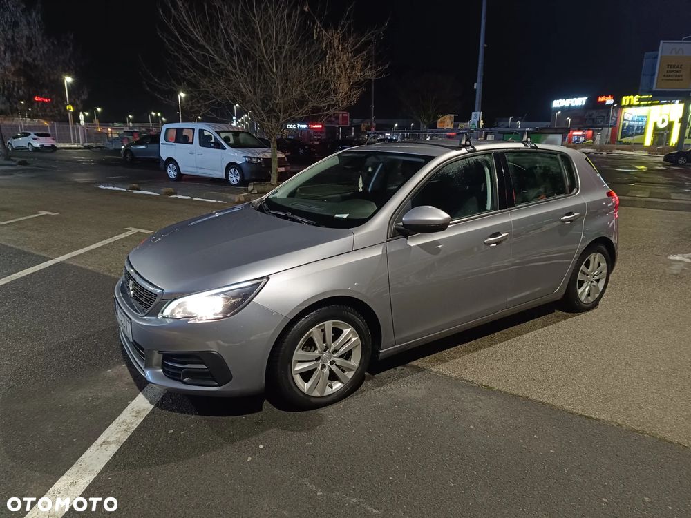 Peugeot 308 1.2 PureTech Business Line S&S - 1