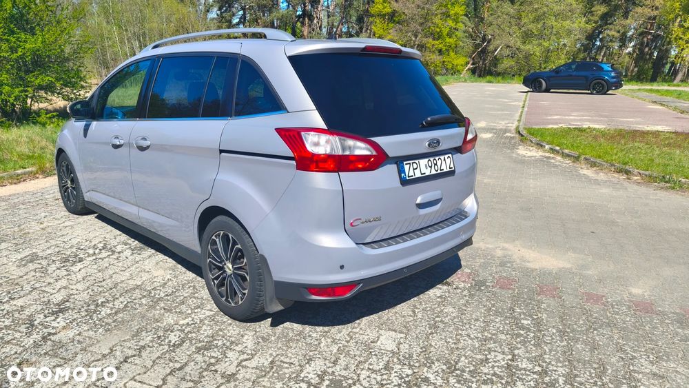 Ford Grand C-MAX 1.6 EcoBoost Titanium ASS - 3