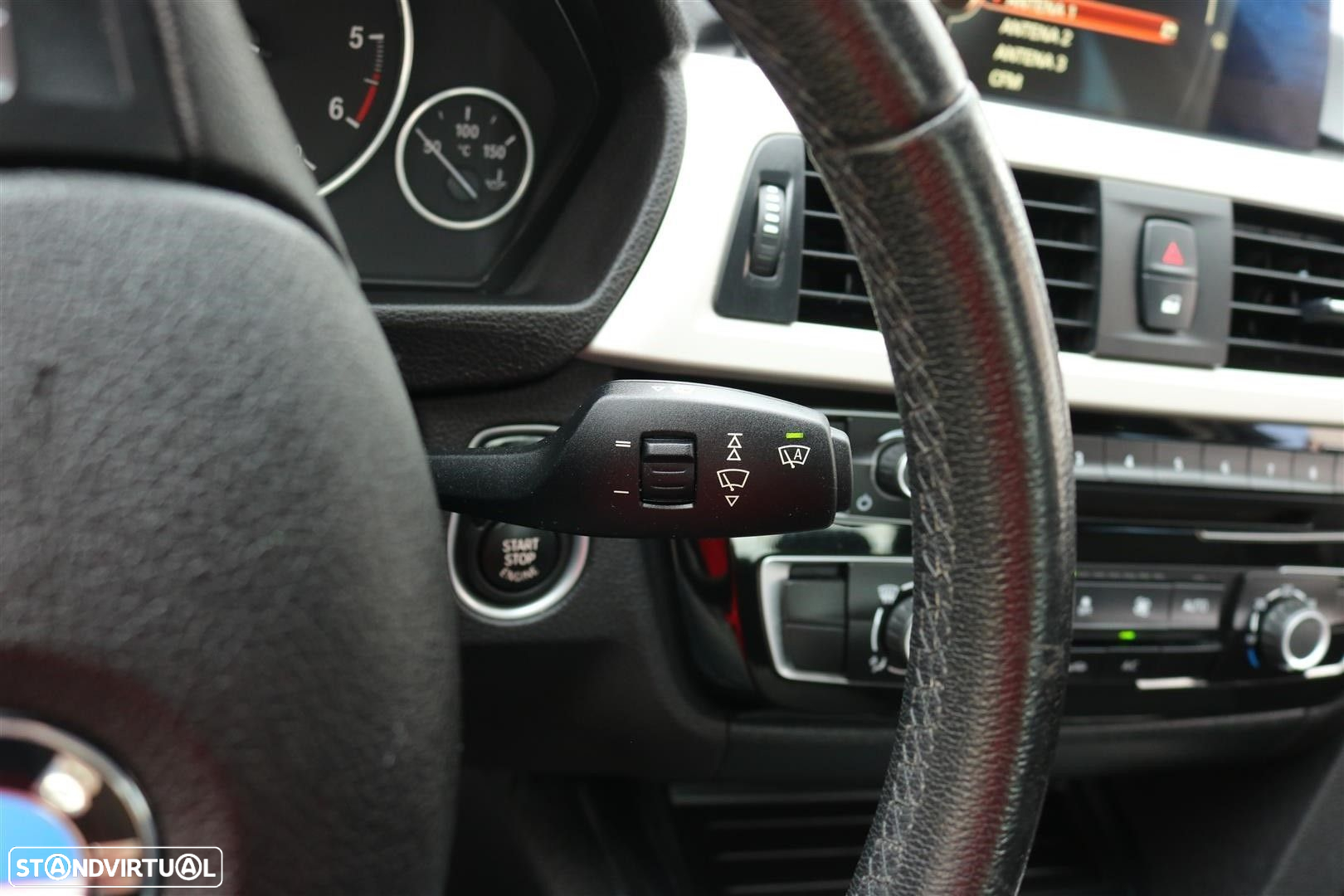 BMW 318 d Advantage - 29