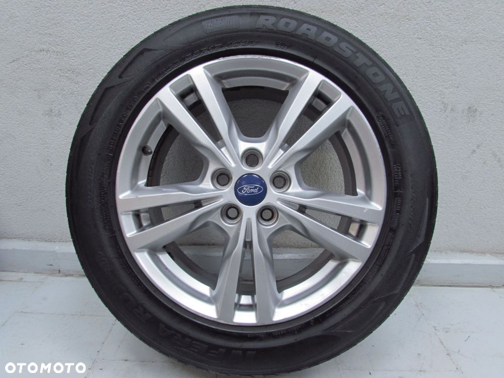 FORD GALAXY MK4 S-MAX 15-23 KOLA FELGI ALUMINIOWE BORBET KPL 7,5Jx17H2 ET55 5X108 EM2C-1007-A1A - 8