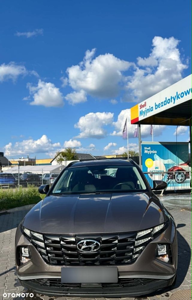 Hyundai Tucson 1.6 T-GDi Smart 2WD - 2