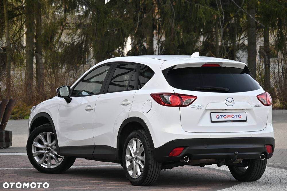 Mazda CX-5 SKYACTIV-D 150 Drive AWD Exclusive-Line - 19