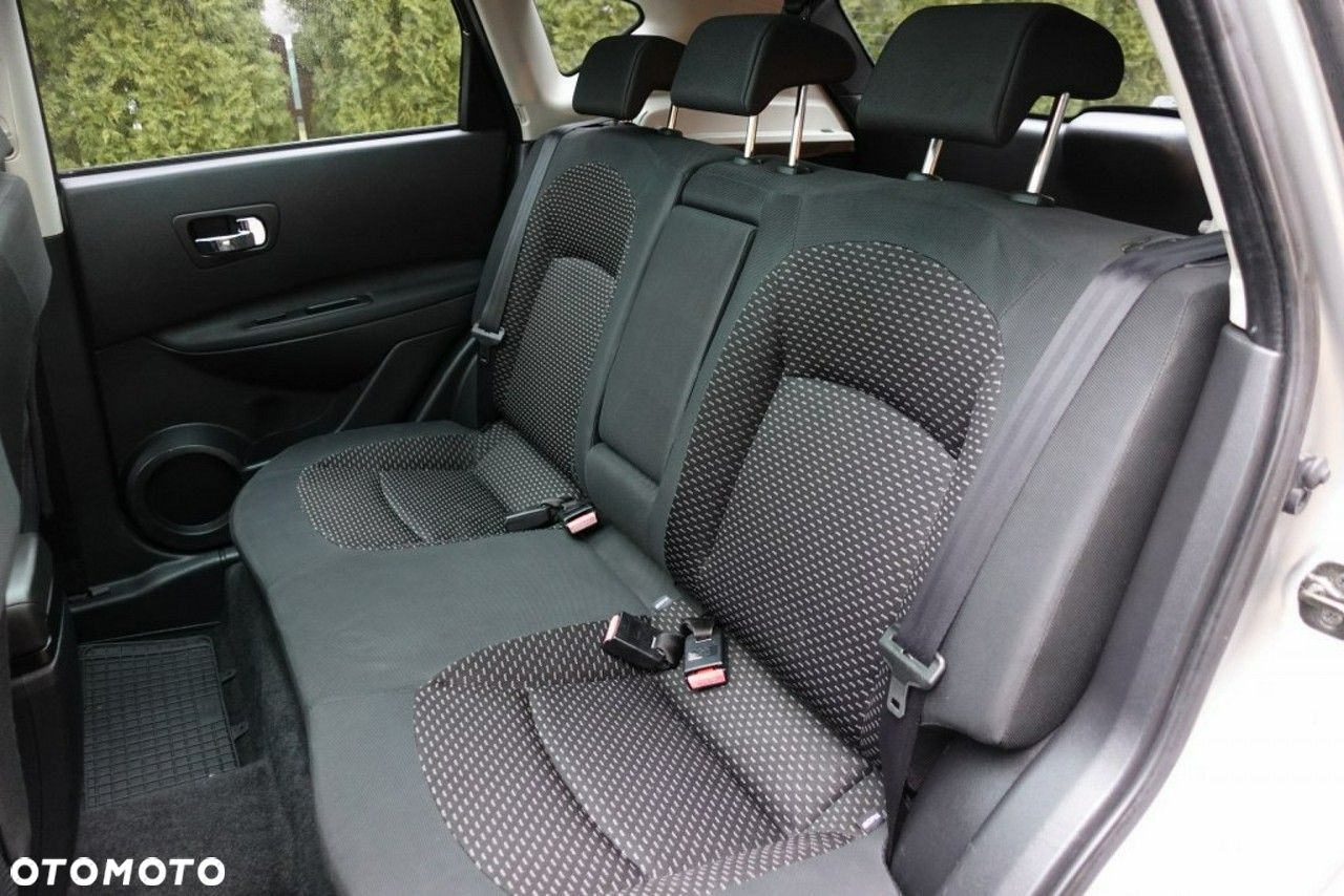 Nissan Qashqai - 14