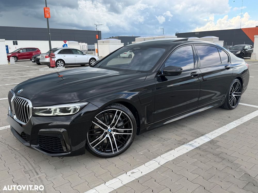 BMW Seria 7 745Le xDrive - 1
