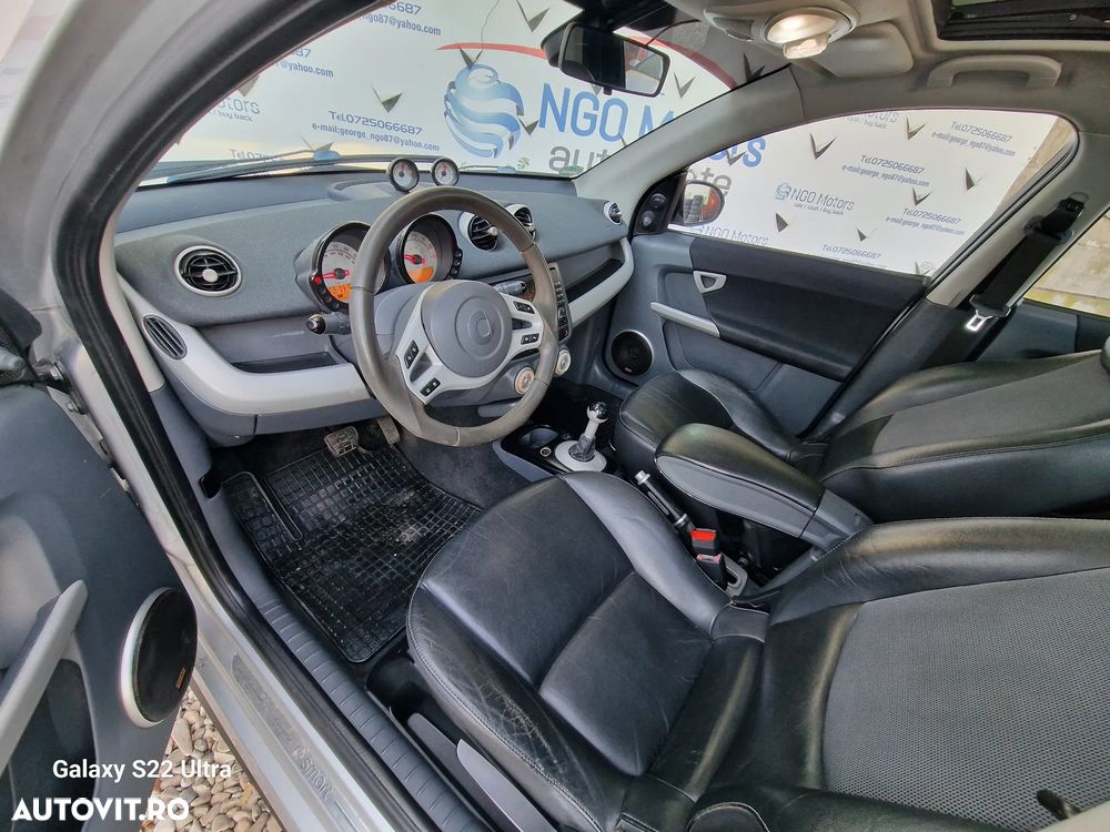 Smart Forfour - 15