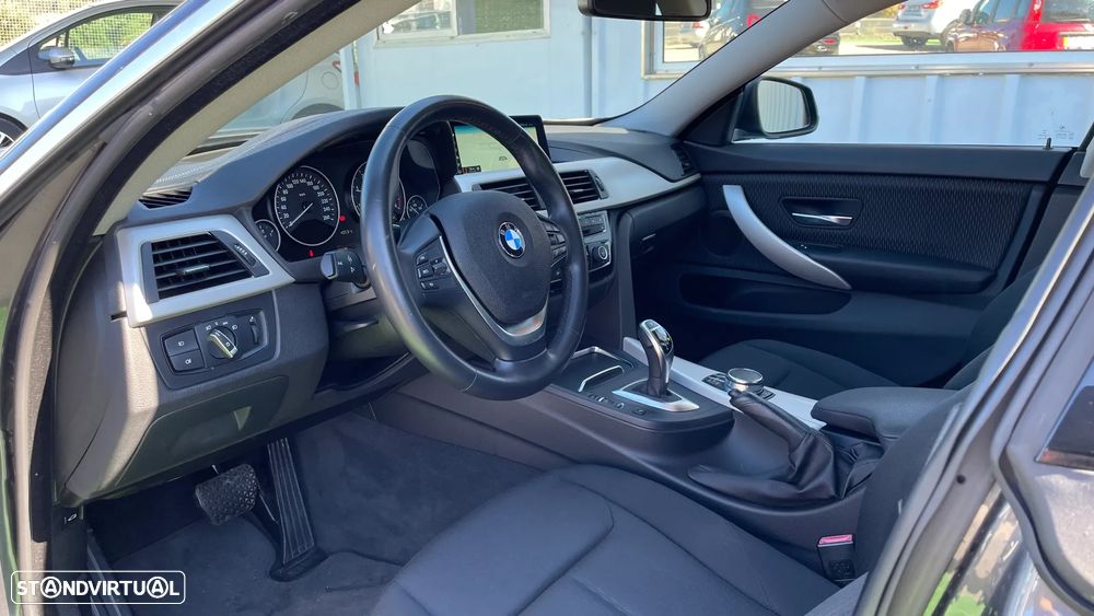 BMW 420 Gran Coupé d Advantage Auto - 9
