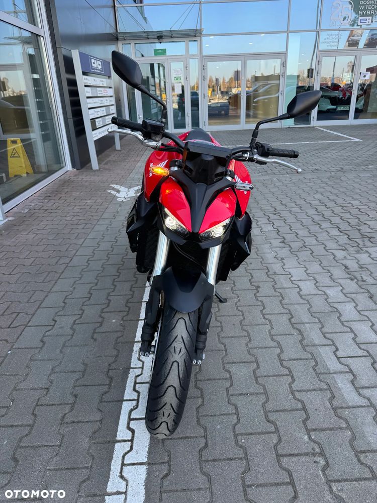Honda Hornet - 16