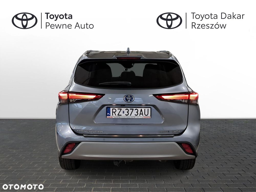 Toyota Highlander - 4