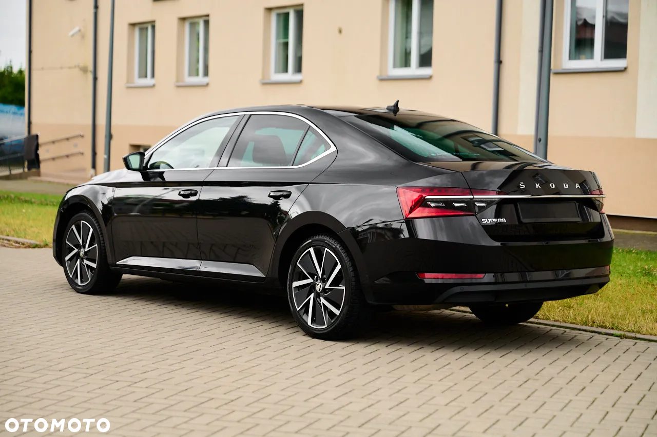 Skoda Superb 2.0 TDI SCR Style DSG - 6