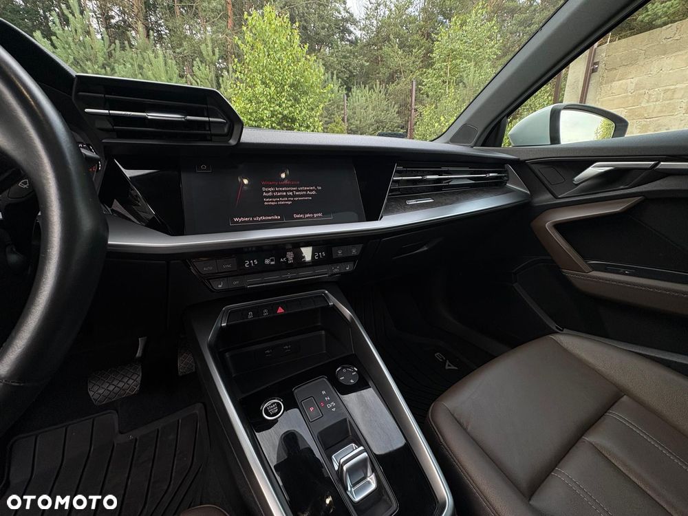 Audi A3 Limousine 35 TFSI mHEV S Line S tronic - 11