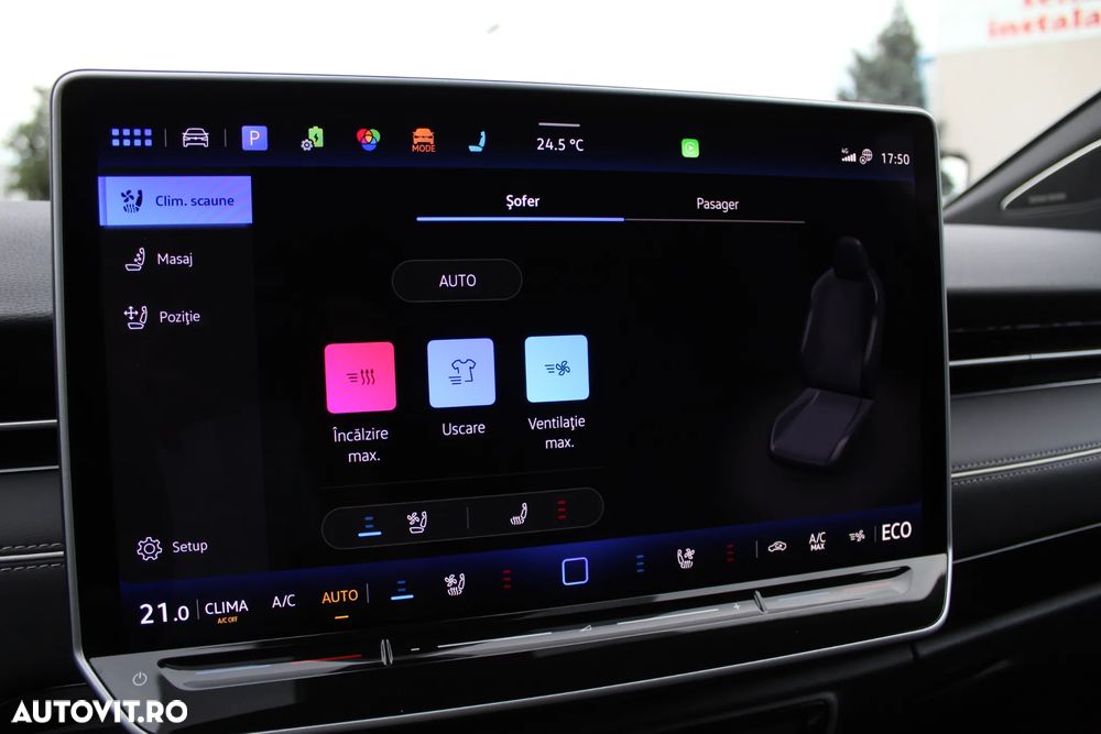 Volkswagen ID.7 86 kWh Pro S - 29