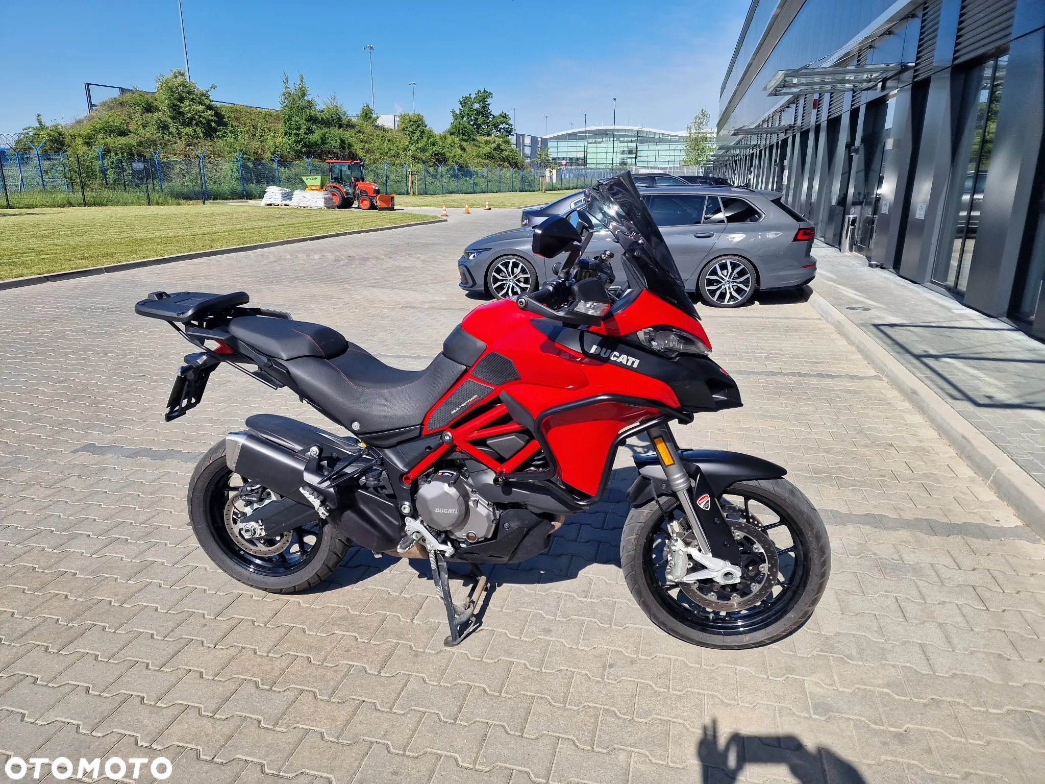 Ducati Multistrada - 11
