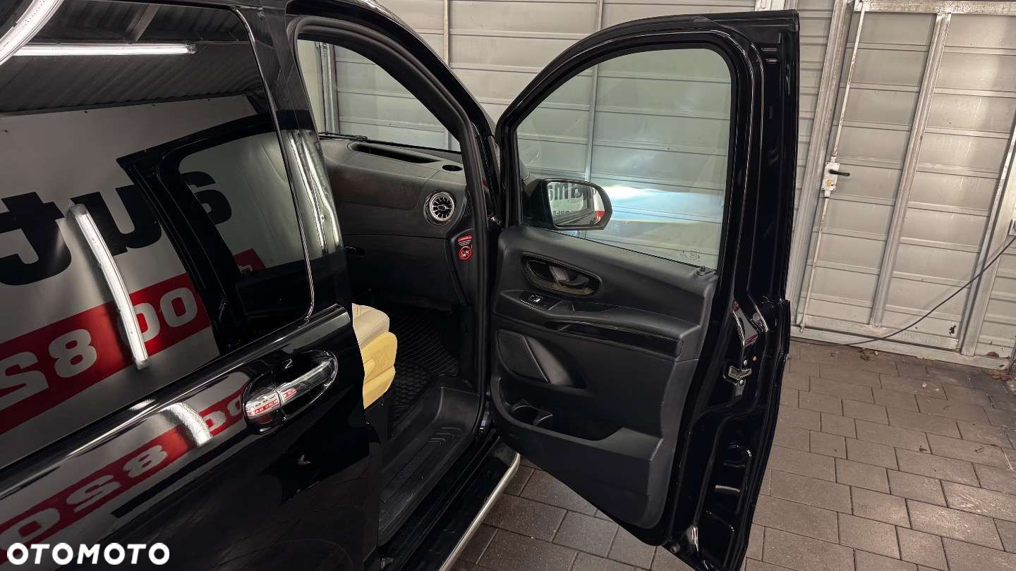 Mercedes-Benz Vito - 27