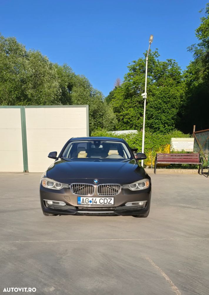 BMW Seria 3 - 6