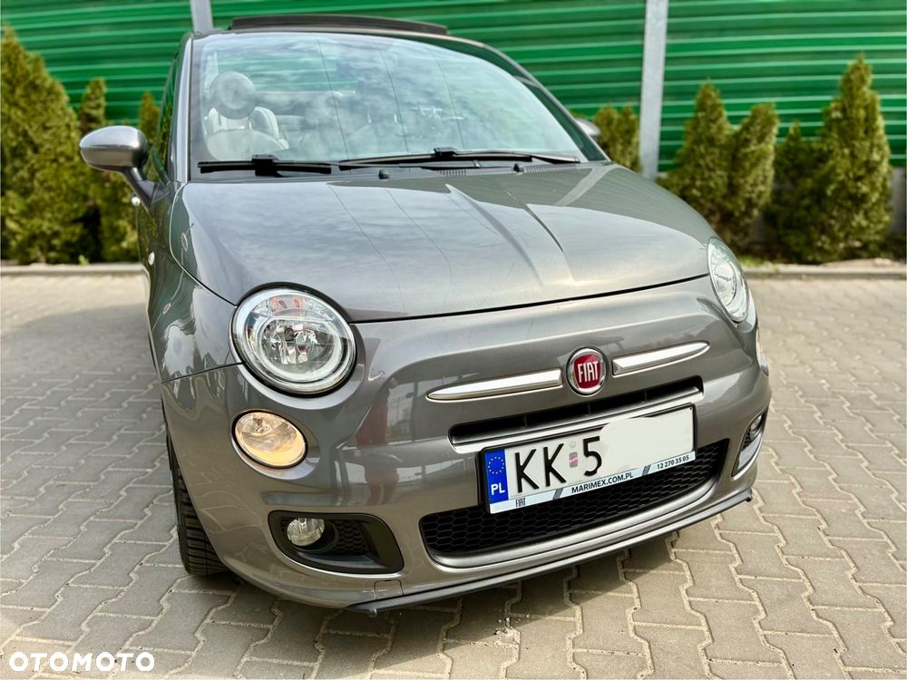 Fiat 500 1.2 S - 13