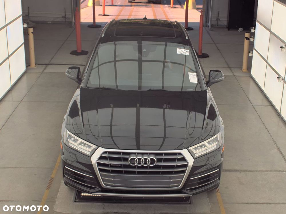 Audi Q5 2.0 TFSI Quattro S tronic design - 6