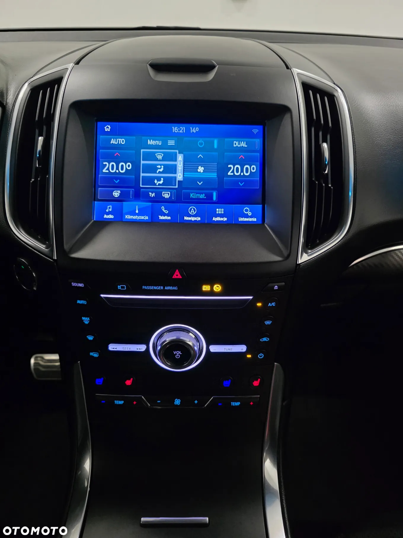 Ford Edge 2.0 EcoBlue Twin-Turbo 4WD ST-Line - 9