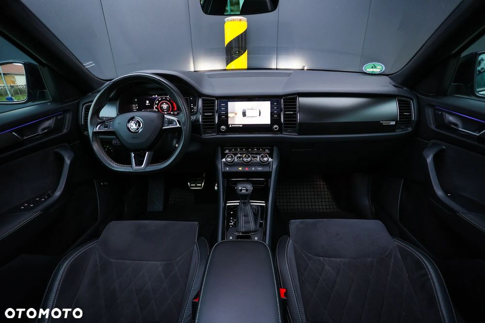 Skoda Kodiaq 2.0 TDI 4x4 DSG Sportline - 6