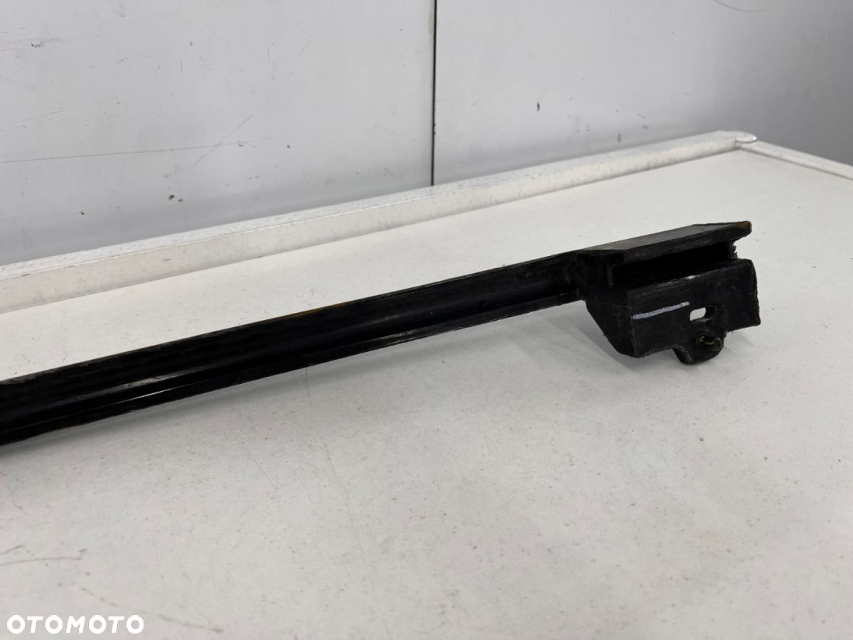 Belka zderzaka Hyundai Tucson 3 III przednie dolne wzmocnienie 2015-2020r. 86571-d7000 - 11