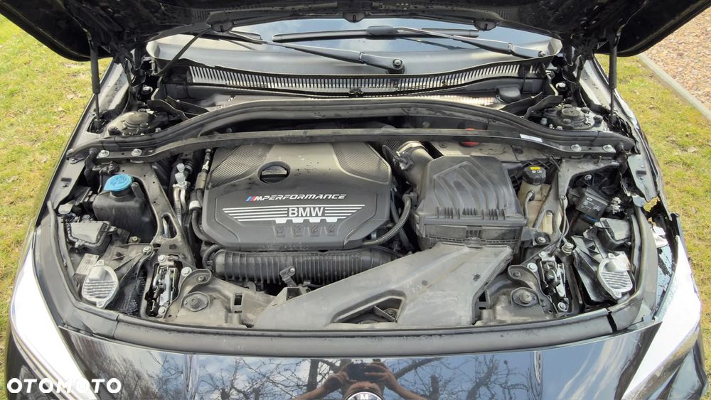 BMW Seria 1 M135i xDrive - 21