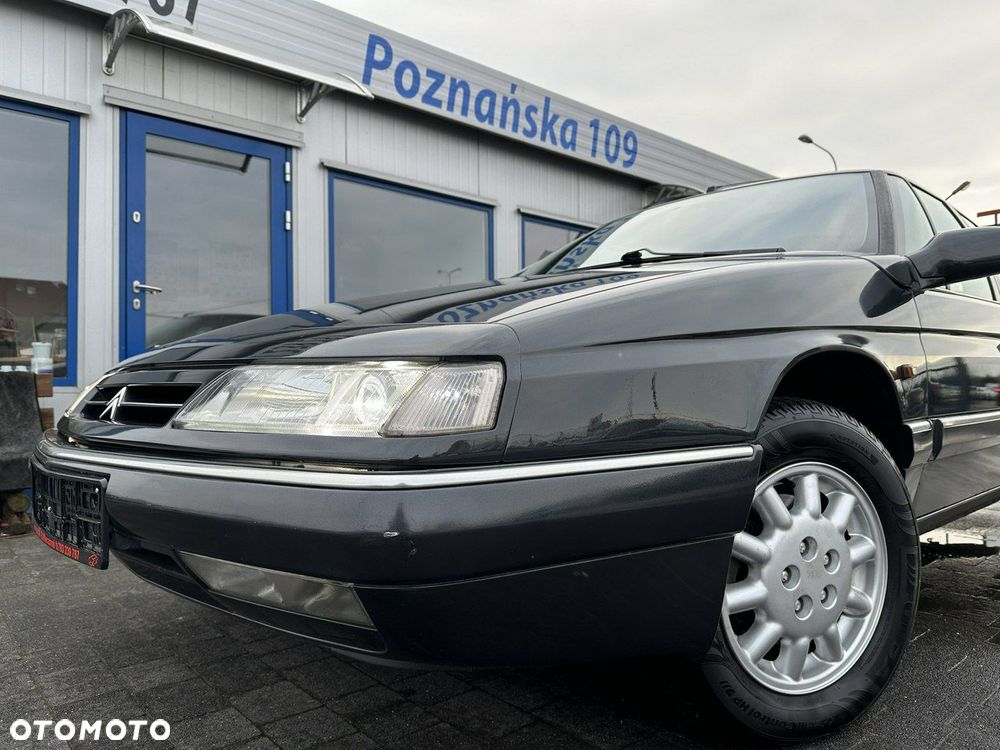 Citroën XM