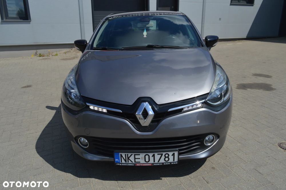 Renault Clio 1.5 dCi Limited - 10