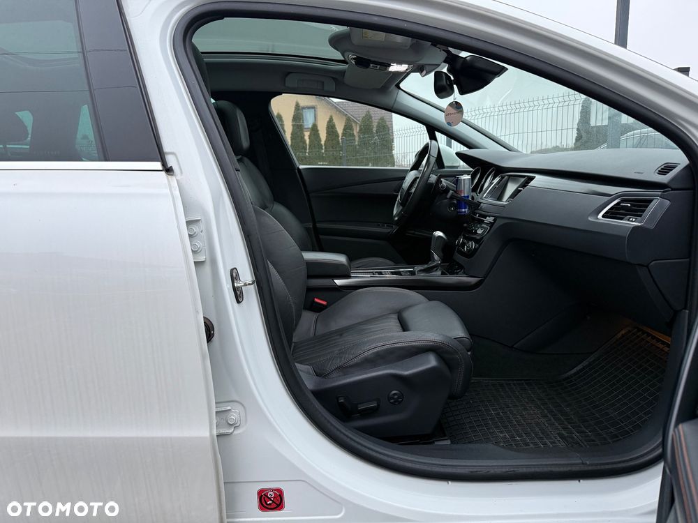 Peugeot 508 RXH BlueHDi 180 EAT6 Stop&Start - 10