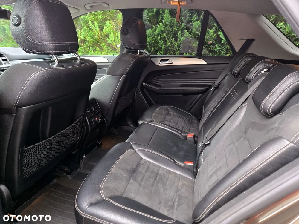 Mercedes-Benz ML 350 BlueTEC 4-Matic - 7