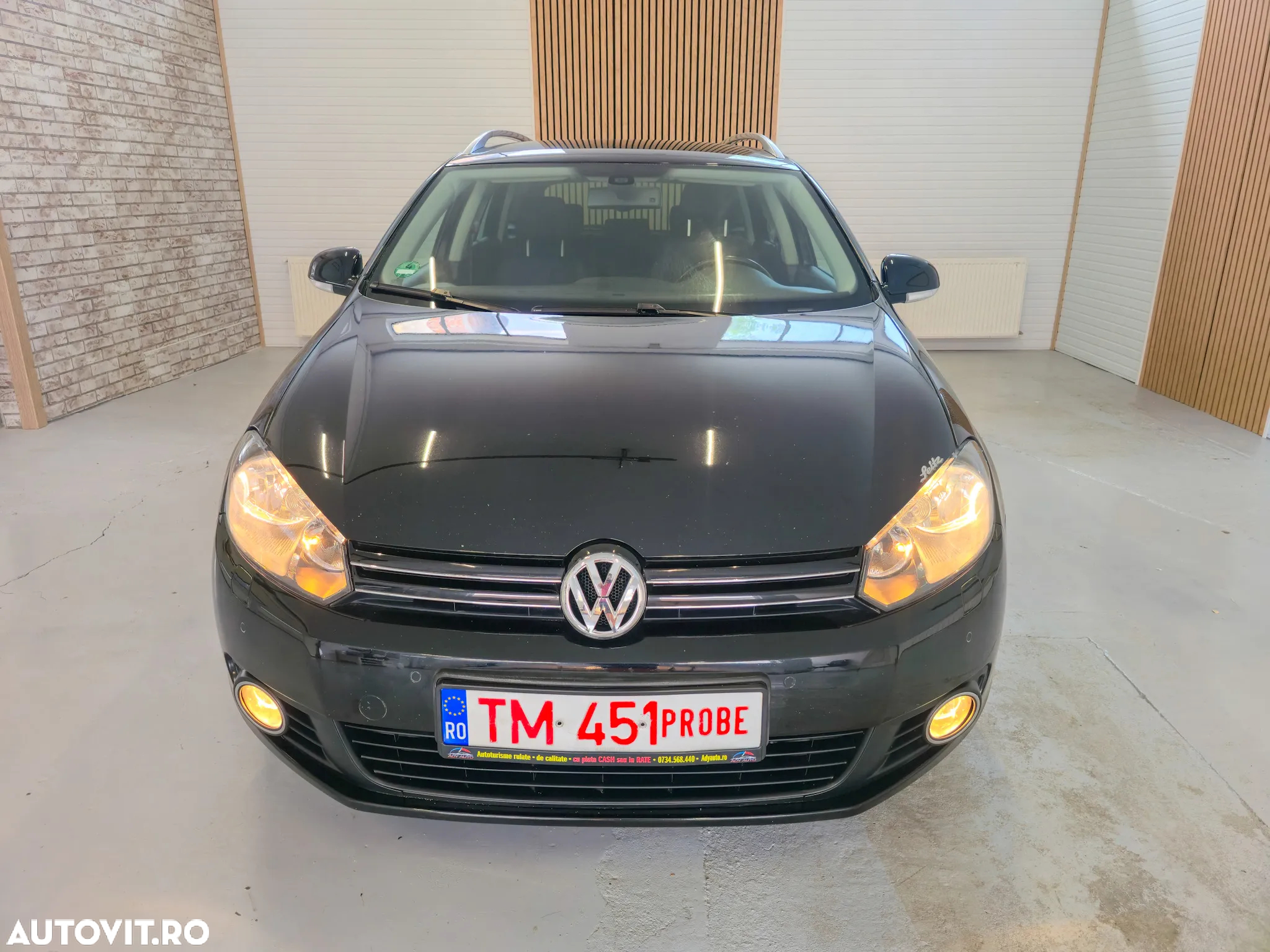 Volkswagen Golf 1.4 TSI Comfortline - 3