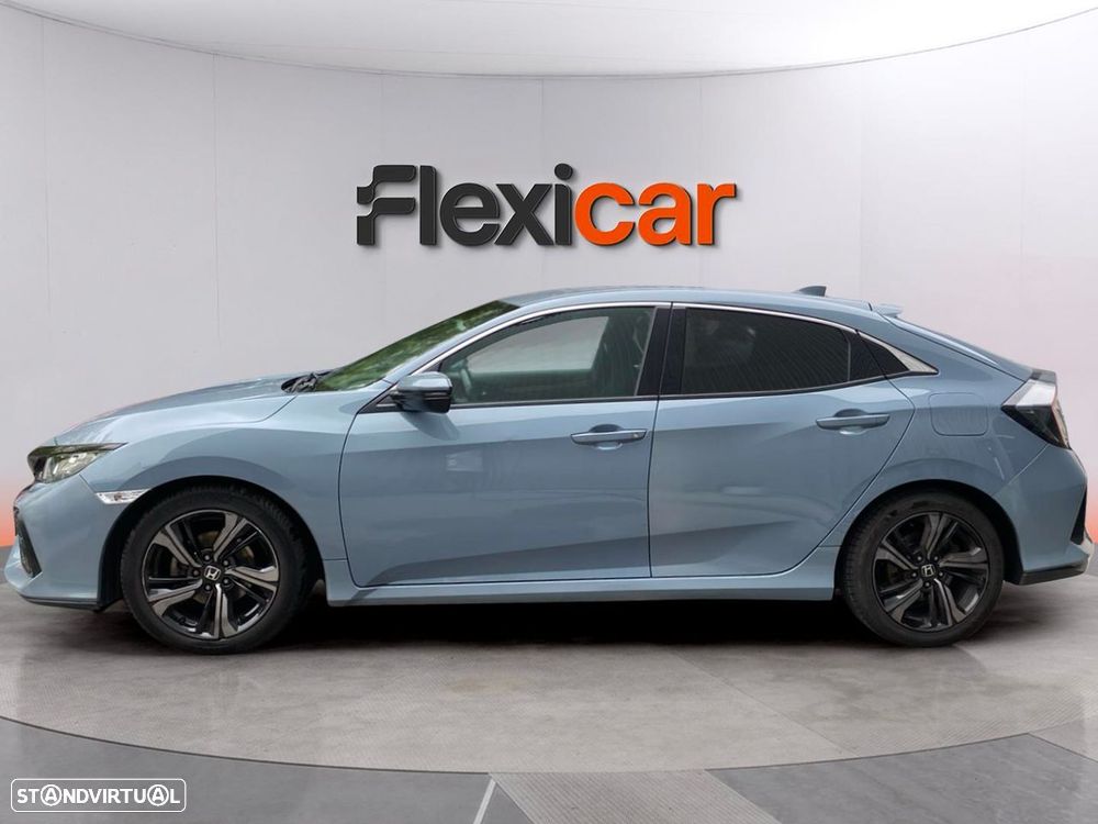 Honda Civic 1.0 i-VTEC Elegance - 5