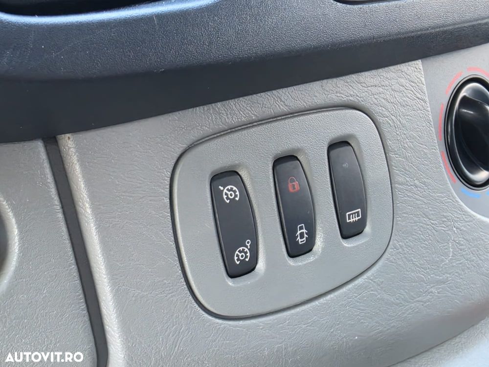 Renault Trafic Grand Passenger L2H1 Expression - 20