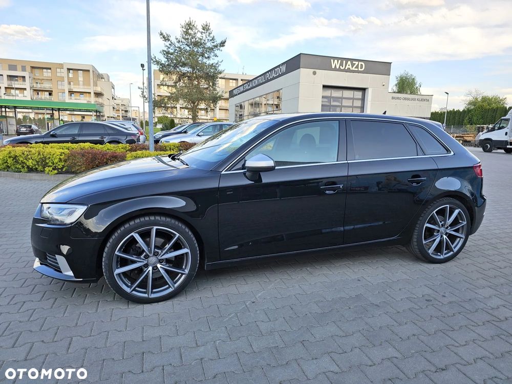 Audi A3 Sportback - 13