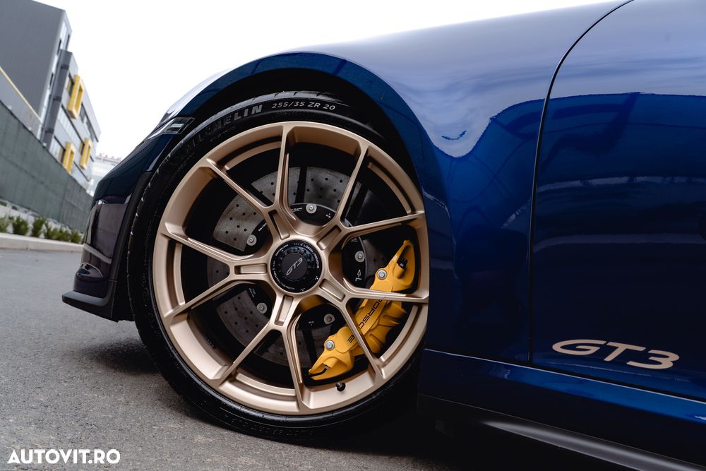 Porsche 911 GT3 PDK - 21