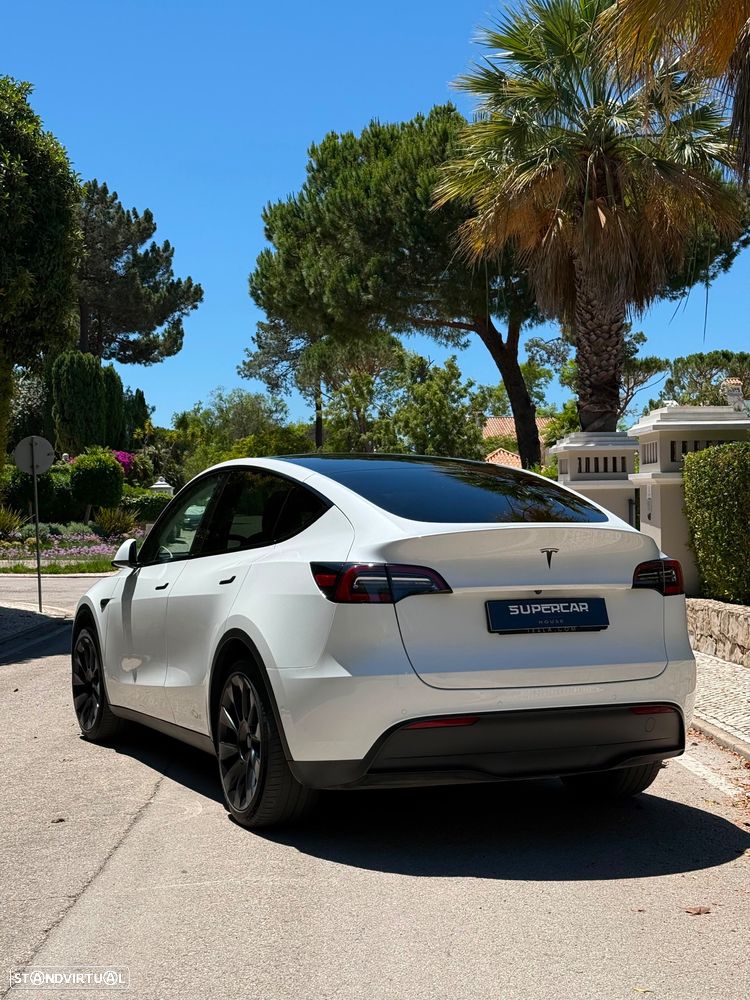 Tesla Model Y Long Range Tração Integral - 7