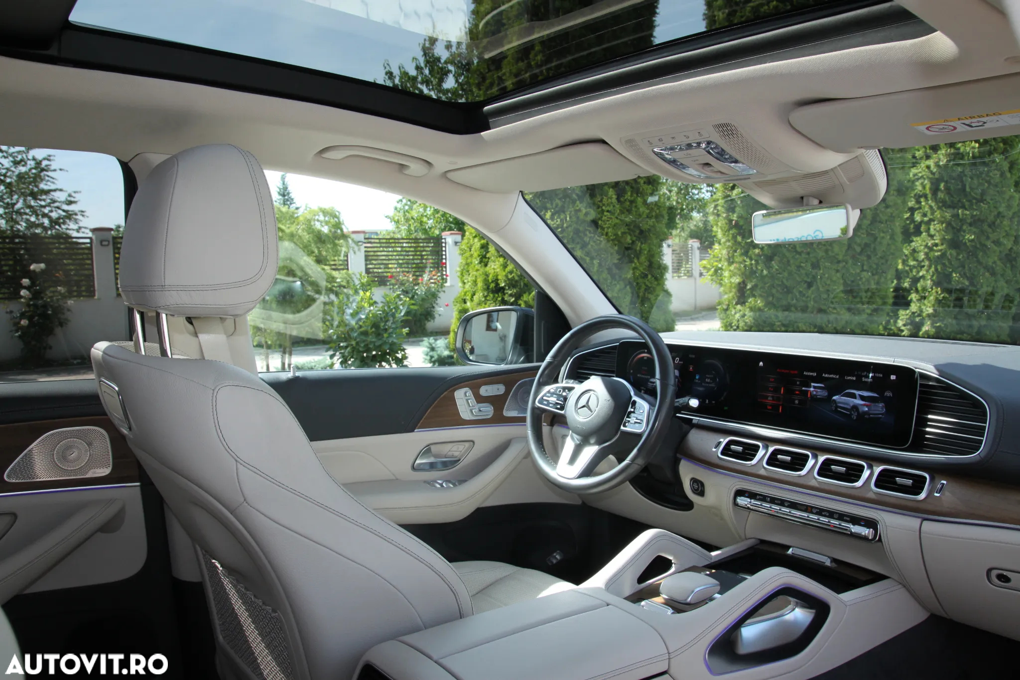 Mercedes-Benz GLE 400 d 4MATIC - 32