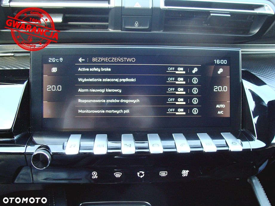 Peugeot 508 2.0 BlueHDi GT Line S&S EAT8 - 25