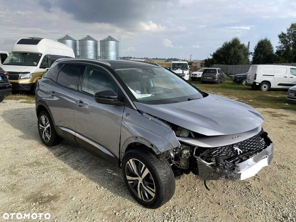 Peugeot 3008 PureTech 130 Stop & Start GPF EAT8 Allure - 38