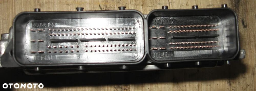 BMW E90 2.0 0261208582 sterownik silnika komputer - 2