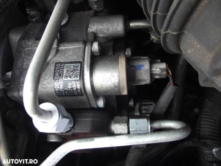 Pompa Inalte Presiune Toyota Rav 4 2.2 D-4D Auris Avensis Verso - 1