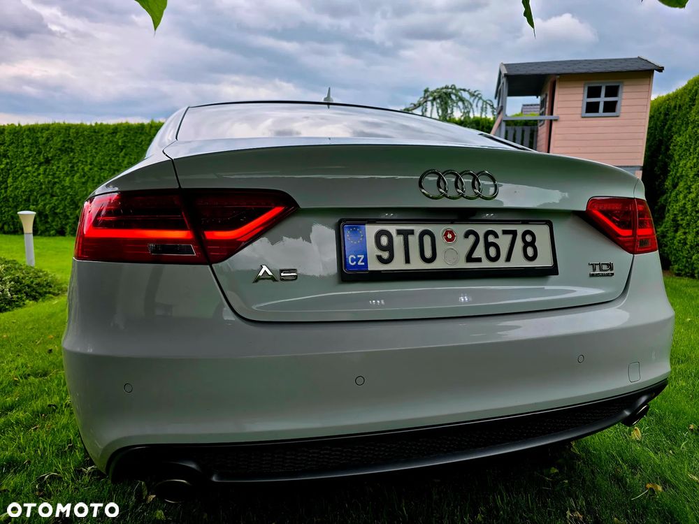 Audi A5 Sportback 3.0 TDI quattro DPF S tronic - 8