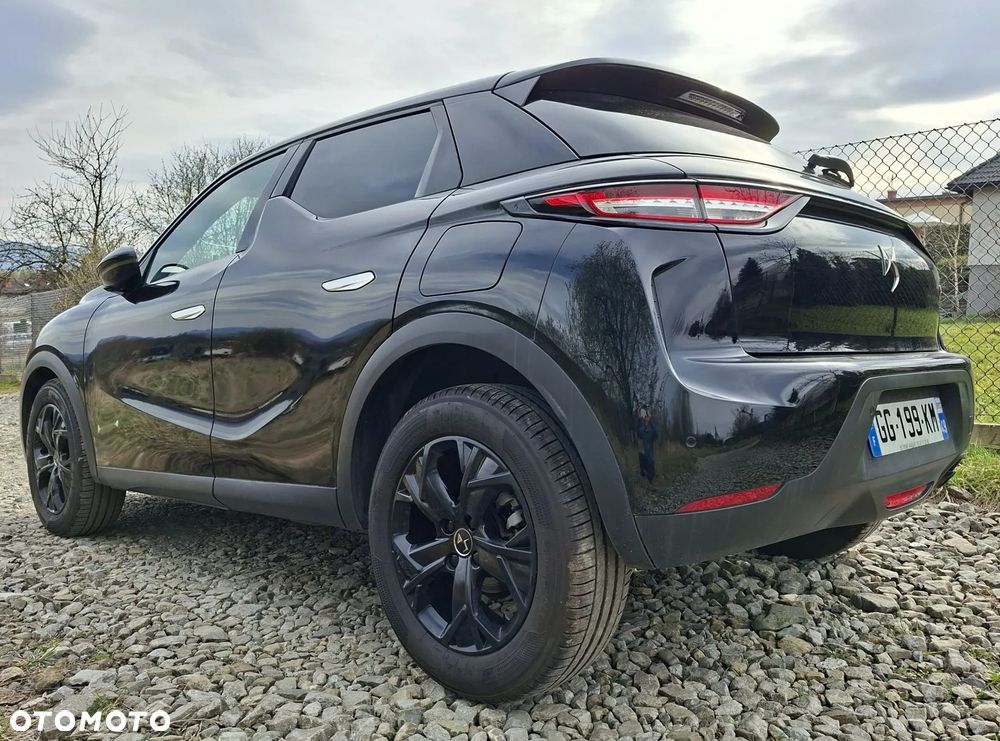 DS Automobiles DS 3 Crossback PureTech 100 Bastille - 4