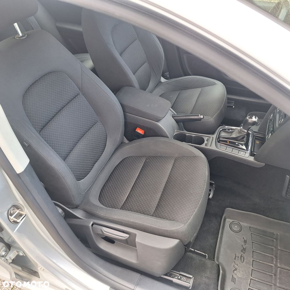 Skoda Superb 2.0 TDI Ambition DSG - 11