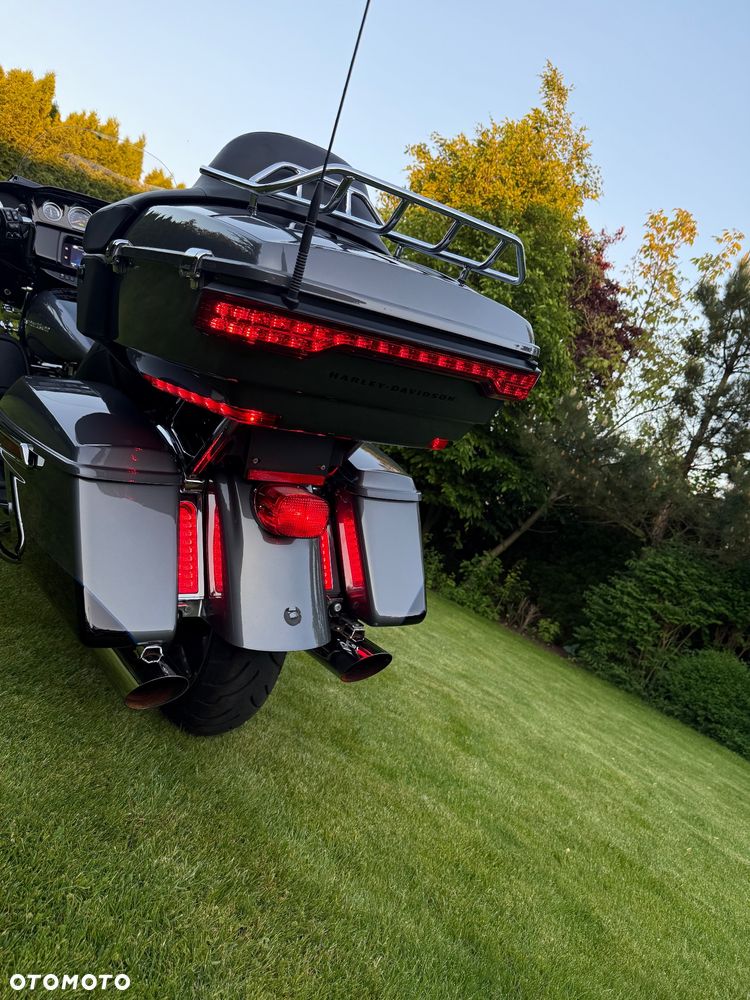 Harley-Davidson Touring Ultra Limited - 19