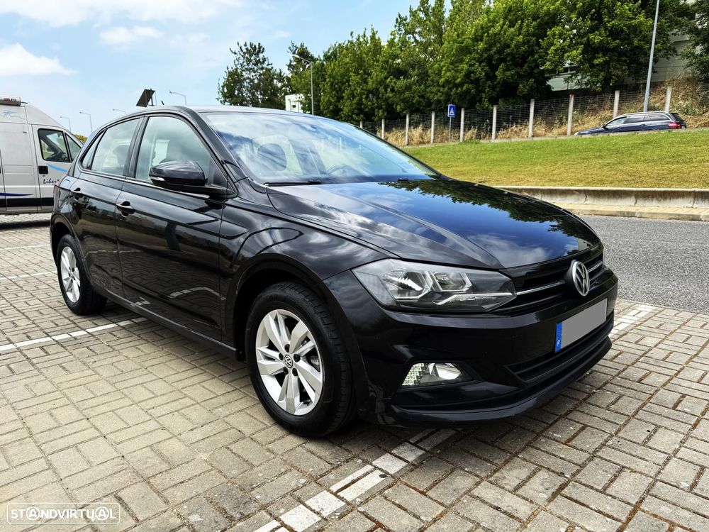 VW Polo 1.6 TDI Confortline - 4