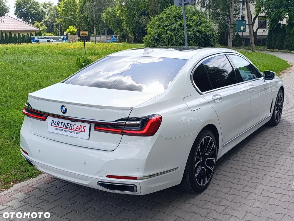 BMW Seria 7 740Li - 6