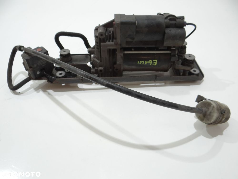 KOMPRESOR ZAWIESZENIA BMW E60 E61 LCI 6789937 (4570585) - 5